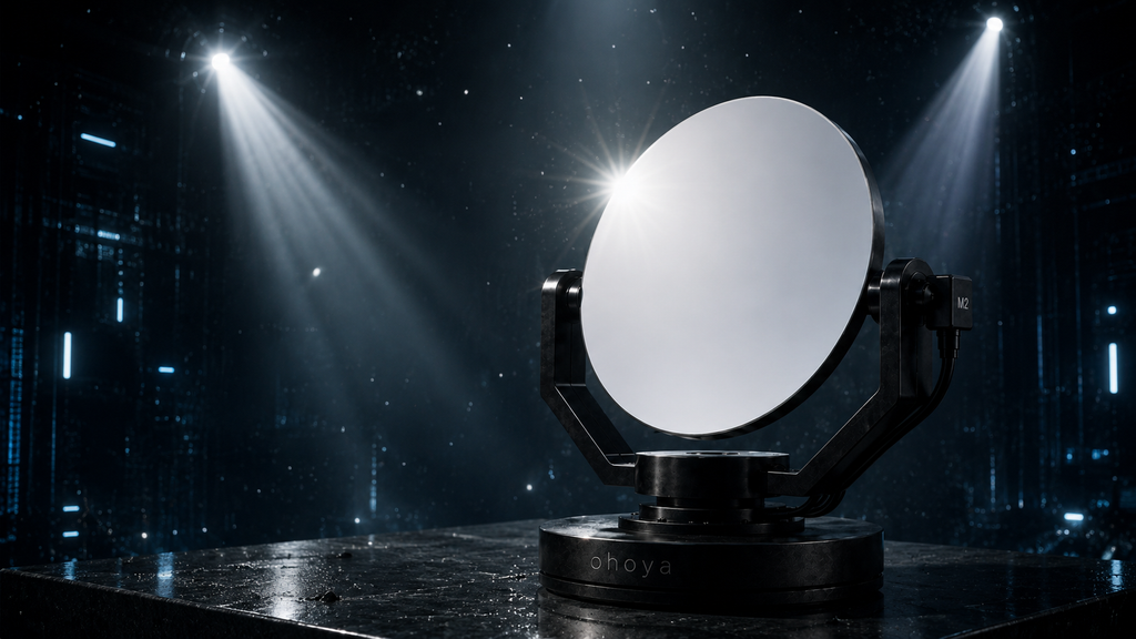 Heliostat One Base