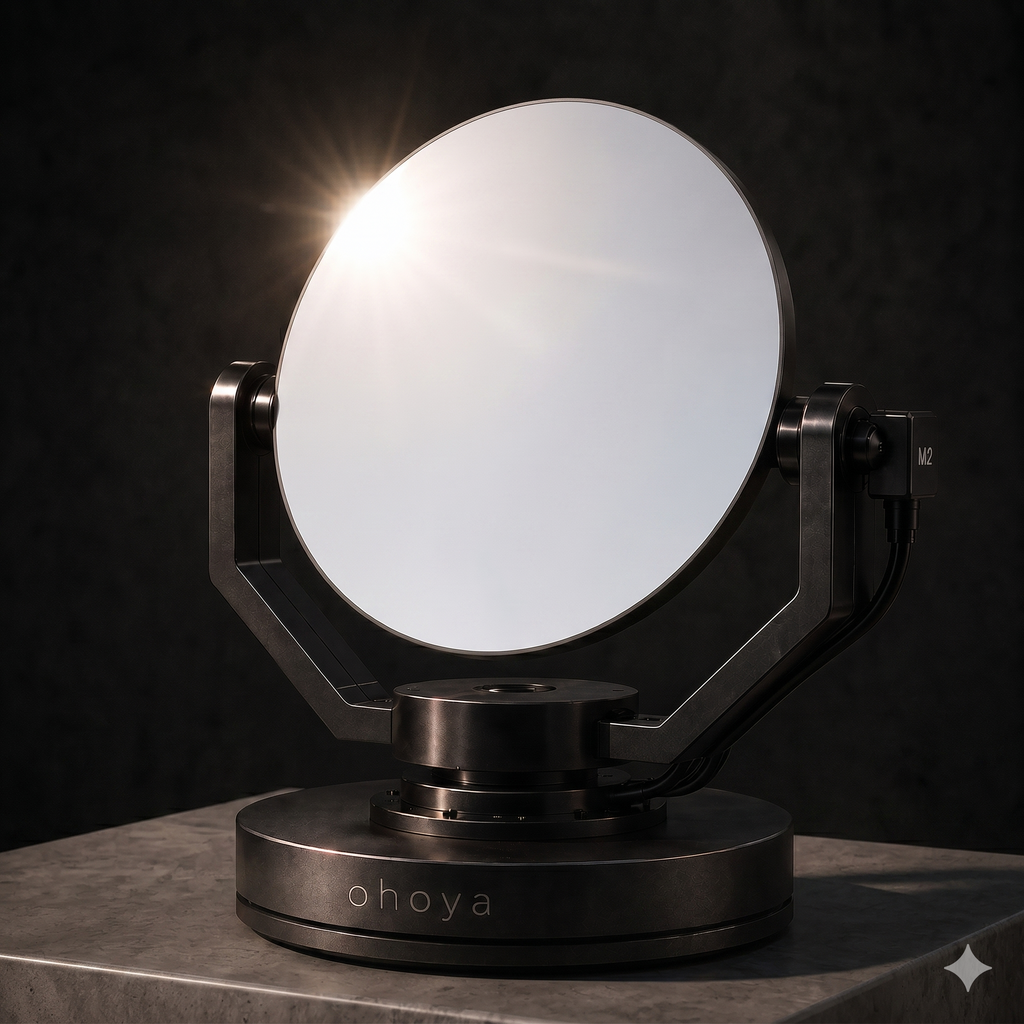 Heliostat One Base