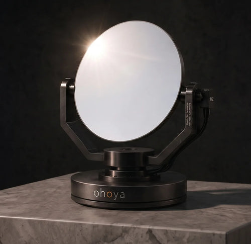 ohoya Heliostat Base